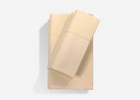 Bedgear - Dri-Tec Moisture-Wicking Sheet Sets- King/Cal King - Champagne - Left View