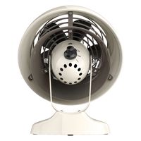 Vornado - Vfan Mini Classic White Circulator - White - Left View