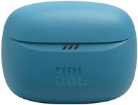 JBL - Tune Buds 2 - True Wireless Noise Cancelling Earbuds Spatial Sound and Smart Ambient Techno... - Left View