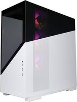 CyberPowerPC - Gamer Xtreme Gaming Desktop - Intel Core i7-14700F - 16GB Memory - NVIDIA GeForce ... - Left View
