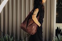 Peak Design - Packable Tote - Eclipse - Left View