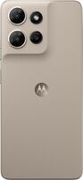 Motorola - moto g power 2026 128GB (Unlocked) - PANTONE Pure Cashmere - Left View
