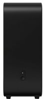 Sonos Sub 4 Wireless Subwoofer - Black - Left View