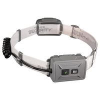 Police Security - Ryder Twin Power 800 Lumen Headlamp - White - Left View