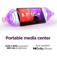 Lenovo - Tab One - 8.7