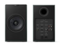 KEF - CODA W (PAIR) - Moss Green - Left View