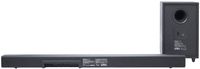 JBL - Cinema Soundbar 570 2.1-channel soundbar - Black - Left View