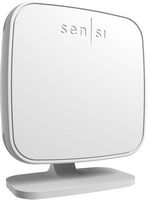 Emerson - Sensi Room Sensor-3 Pack - White - Left View