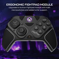 Turtle Beach - Victrix Pro BFG Reloaded Wireless Modular Controller for Xbox Series X|S, Xbox One... - Left View