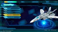 Macross -Shooting Insight- - Nintendo Switch - Left View