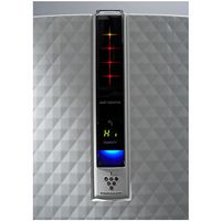 Sharp - Air Purifier and Humidifier with Plasmacluster Ion Technology Recommended for Medium-Size... - Left View