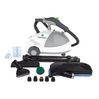 Steamfast - SF-275 Corded Handheld Steam Cleaner - White - Left View