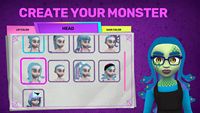 Monster High Skulltimate Secrets - Xbox Series X - Left View