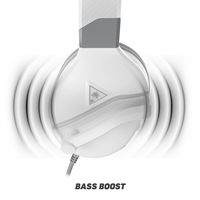 Turtle Beach - Recon 200 Gen 2 Powered Gaming Headset for Xbox Series X|S, Xbox One, PS5, PS4, PC... - Left View