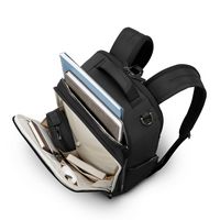 Samsonite - Silhouette 18 Classic Backpack - Black - Left View