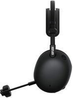 Sony - INZONE H9 II Wireless Noise Canceling Gaming Headset for PC, PS5, Switch, and Mobile - Black - Left View