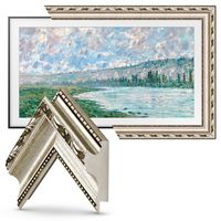 Deco TV Frames - Premiere Bezel for Samsung the Frame TV - 85