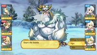 Class of Heroes 3 Remaster - Nintendo Switch - Left View