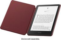 Amazon - Kindle Paperwhite and Kindle Colorsoft Signature Edition Case, Lightweight Protective Co... - Left View