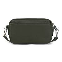 Bugatti - Women - Opera - Camera crossbody bag - Dark Green - Left View