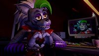 Five Nights at Freddy's: Help Wanted 2 - Xbox Series X - Left View