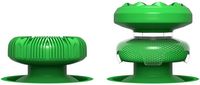 KontrolFreek - GamerPack Thumbsticks, Xbox/Xbox Series X - Green - Left View