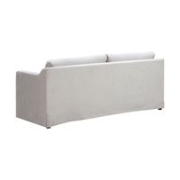 Lifestyle Solutions - Ryan Sofa - Oatmeal - Left View