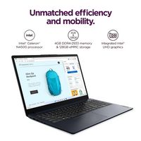 Lenovo - Ideapad 1 15.6
