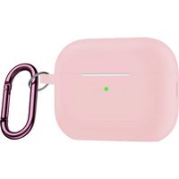 SaharaCase - Case for Apple AirPods Pro (2nd Generation 2022) - Pink - Left View