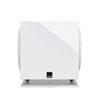 SVS - 3000 Micro R|Evolution - Piano Gloss White - Left View