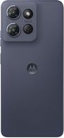 Motorola - moto g power - 2025 128GB (Unlocked) - Slate Gray - Left View