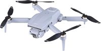 Vivitar - SkyTrek Drone - Gray - Left View