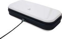 PowerA Protection Case for PlayStation Portal Remote Player - White - Left View