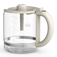 Bella - Fits-anywhere Kitchenware: VersaBrew 2-in-1 Coffee System - Oatmilk - Left View