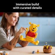 LEGO - Disney Winnie the Pooh Building Set 43300 - Left View