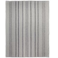 Simpli Home - Hodges 8 x 10 Area Rug - Ivory,Grey - Left View