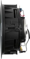 Klipsch - CDT-5650-C II In-Ceiling Speaker - Each - Black - Left View