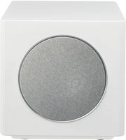 MartinLogan - Abyss 8, 8” Hybrid, Powered Subwoofer, with Magnitude MT-1kW Amplifier, Sub Control... - Left View