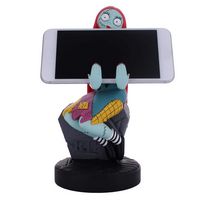 Cable Guys by Exquisite Gaming - Cable Guys: Disney/NBX Sally Phone Stand & Controller Holder - Left View