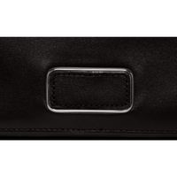 TUMI - Voyageur Nash Crossbody - Black/Gun Metal - Left View