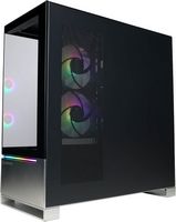 CyberPowerPC - Gamer Master Gaming Desktop - AMD Ryzen 5 8400F - 16GB Memory - NVIDIA GeForce RTX... - Left View