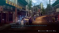 Raidou: Remastered – The Mystery of the Soulless Army Launch Edition - PlayStation 5 - Left View