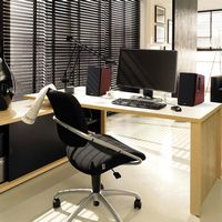 Edifier - R1700BTs 2.0 Active Bookshelf Speakers - Wood - Left View