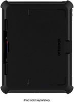 OtterBox - Defender Series for Apple iPad Pro 13-inch (M4) - Black - Left View