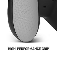 SCUF - Pro Grip Kit for Xbox Wireless Controllers with Share Button - Light Gray - Left View