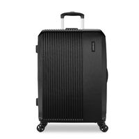 Samsonite - Alliance SE Carry On Spinner Suitcase - Bass Black - Left View