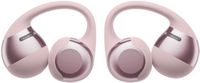 Shokz - OpenDots ONE Open-Ear Clip-On True Wireless Bluetooth Earbuds - Pink - Left View