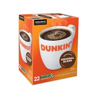 Dunkin' Donuts - Dunkin' Original Blend, 22ct - Left View