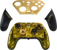 GameSir - G7 Pro 8k Wireless Controller for PC, Mag-Res TMR Sticks, Hall Effect Triggers, 8000Hz ... - Left View