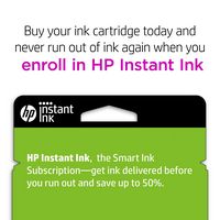 HP - 61XL High-Yield Ink Cartridge - Black - Left View